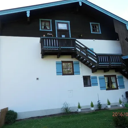 Ferienwohnung Katerbaum * Reit im Winkl